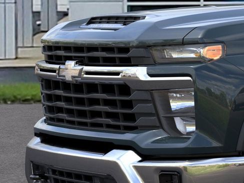 New 2026 Chevrolet Silverado 2500 LT w/ Leather Package image 13