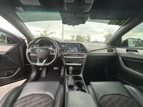 Used 2018 Hyundai Sonata Sport FWD image 9
