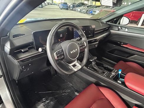 Used 2025 Kia K5 GT-Line w/ GT-Line Premium Package FWD image 23