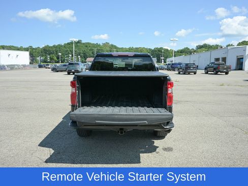 Used 2021 Chevrolet Silverado 1500 Custom w/ Rally Edition AWD/4WD image 30