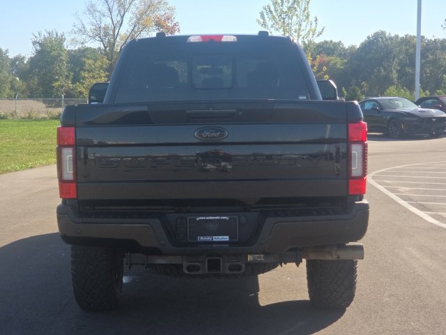 Used 2020 Ford F350 Lariat AWD/4WD image 9