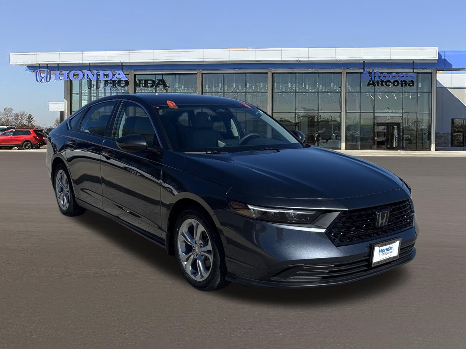 Certified 2024 Honda Accord LX image 7