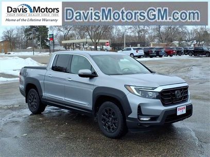 Used 2023 Honda Ridgeline RTL-E