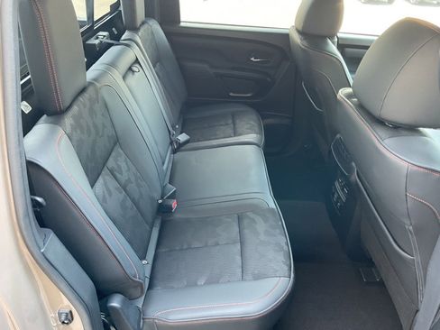 Used 2024 Nissan Titan PRO-4X w/ Off Road Protection Package image 19