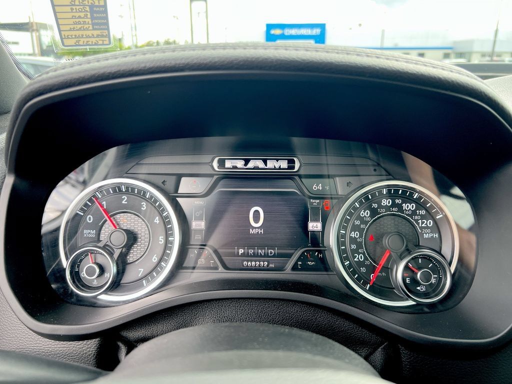 Used 2019 RAM 1500 Sport w/ Level 2 Equipment Group AWD/4WD image 11
