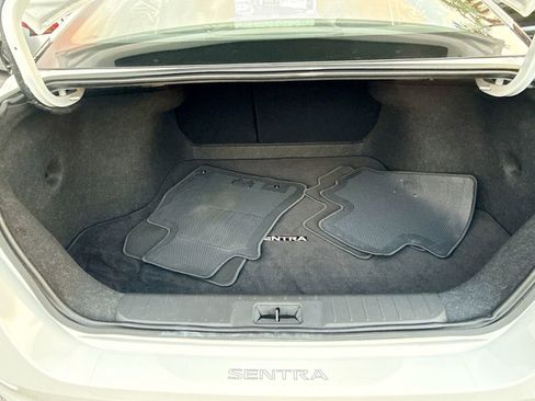 Certified 2025 Nissan Sentra S image 23