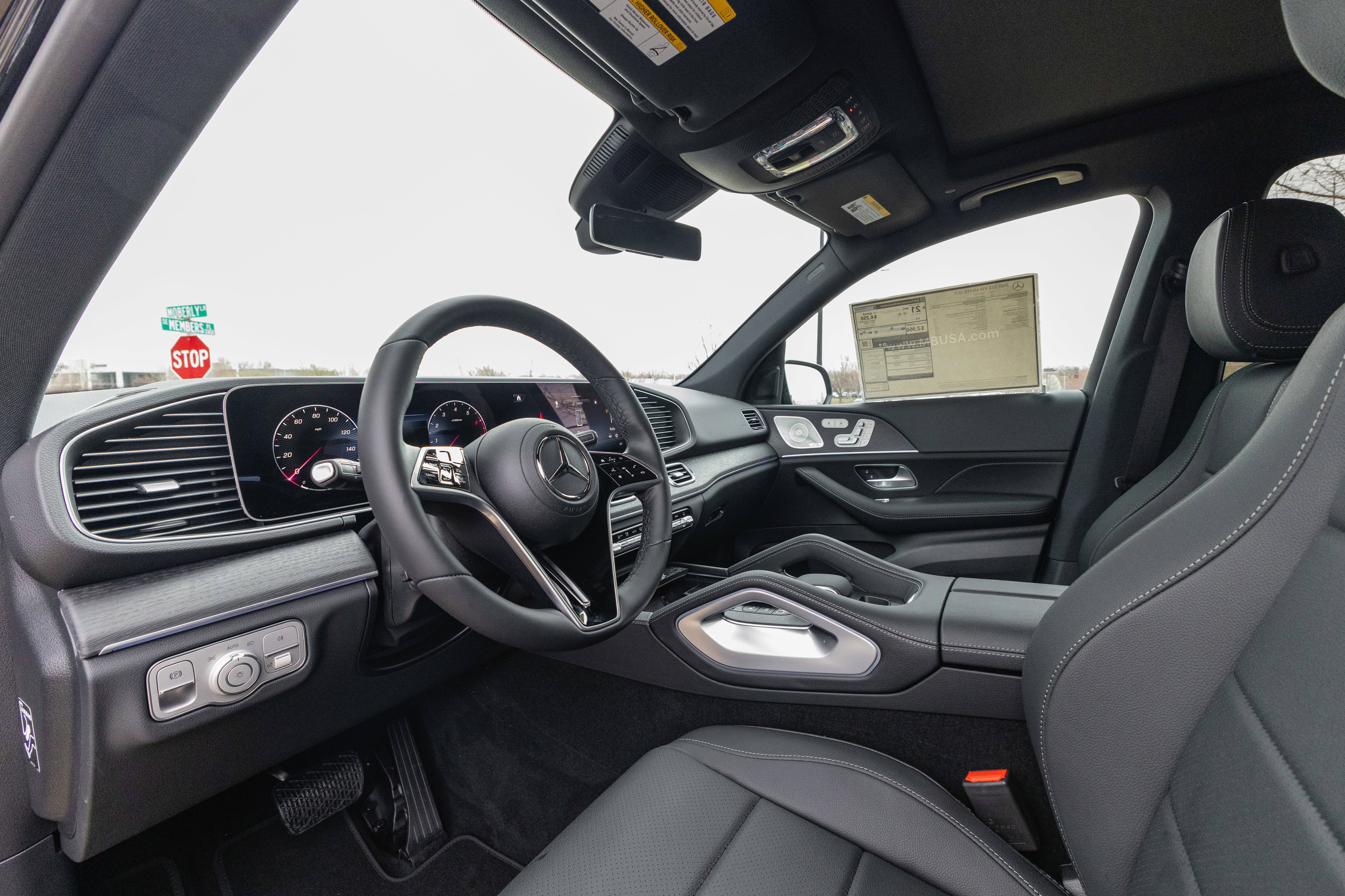 New 2026 Mercedes-Benz GLE 450 4MATIC image 20