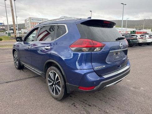 Used 2020 Nissan Rogue SL w/ Premium Package AWD/4WD image 7