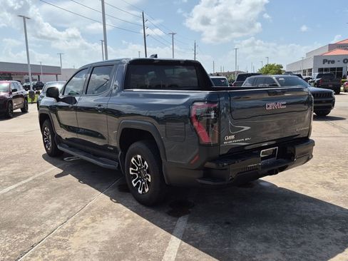 Used 2026 GMC Sierra EV Elevation AWD/4WD image 6