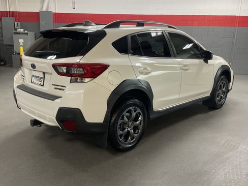 Used 2021 Subaru Crosstrek 2.5i Sport image 10