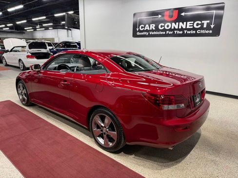 Used 2011 Lexus IS 250C w/ Luxury Pkg image 54