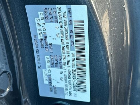 Used 2016 MAZDA MX-5 Miata Club image 28