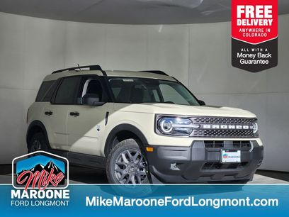 New 2025 Ford Bronco Sport Big Bend w/ Convenience Package