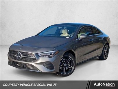 New 2026 Mercedes-Benz CLA 250