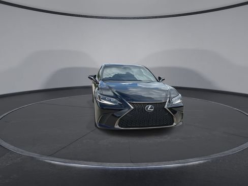 Certified 2024 Lexus ES 300h F Sport w/ Accessory Package (Z2) FWD image 3