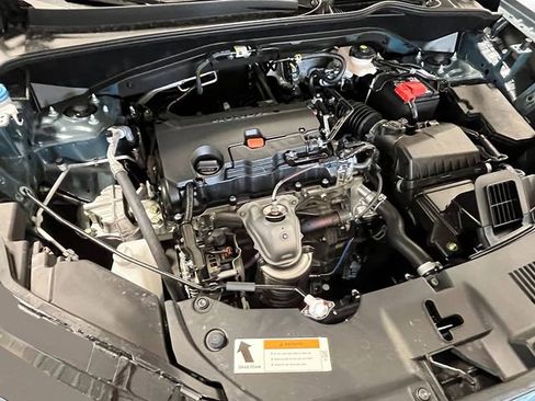 New 2027 Honda HR-V EX-L image 11