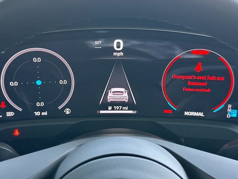 New 2026 Porsche Taycan AWD/4WD image 29