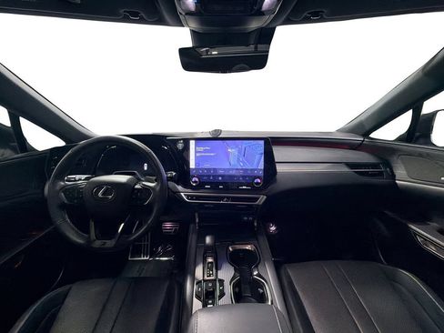 Used 2023 Lexus RX 500h F Sport w/ Cold Area Package AWD/4WD image 23