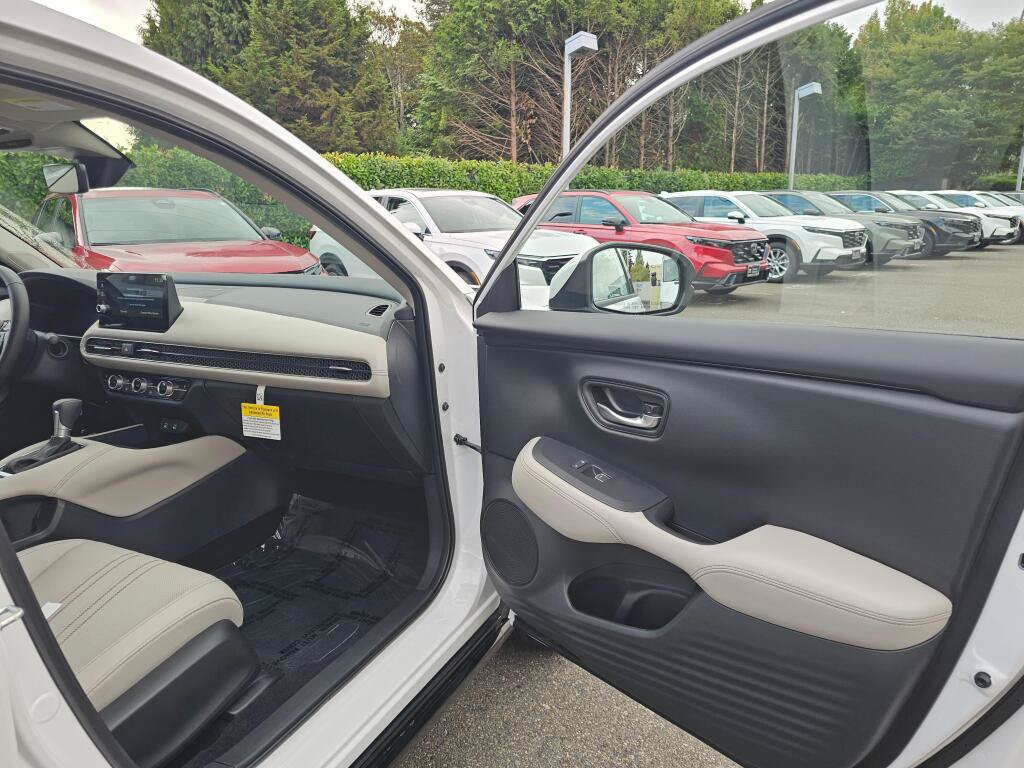 New 2027 Honda HR-V EX-L image 12