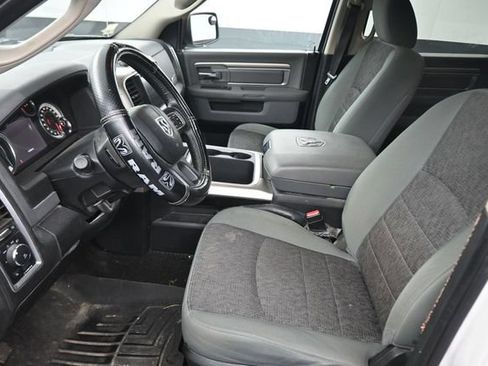 Used 2017 RAM 1500 Big Horn AWD/4WD image 21