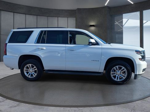 Used 2017 Chevrolet Tahoe LS w/ Enhanced Driver Alert Package image 7