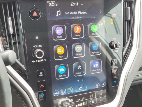 Certified 2025 Subaru Outback Onyx Edition image 12