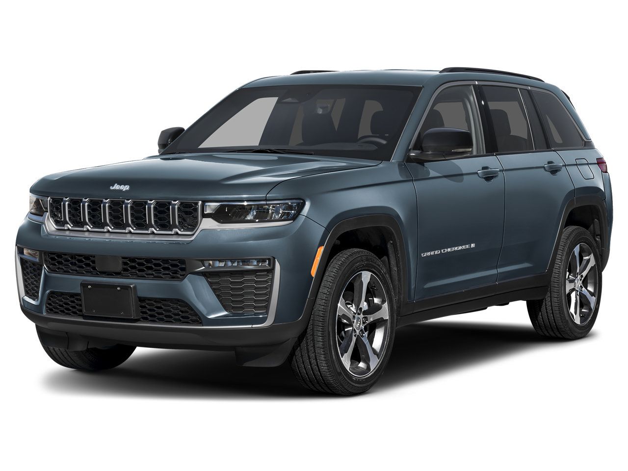 New 2027 Jeep Grand Cherokee Limited AWD/4WD image 1