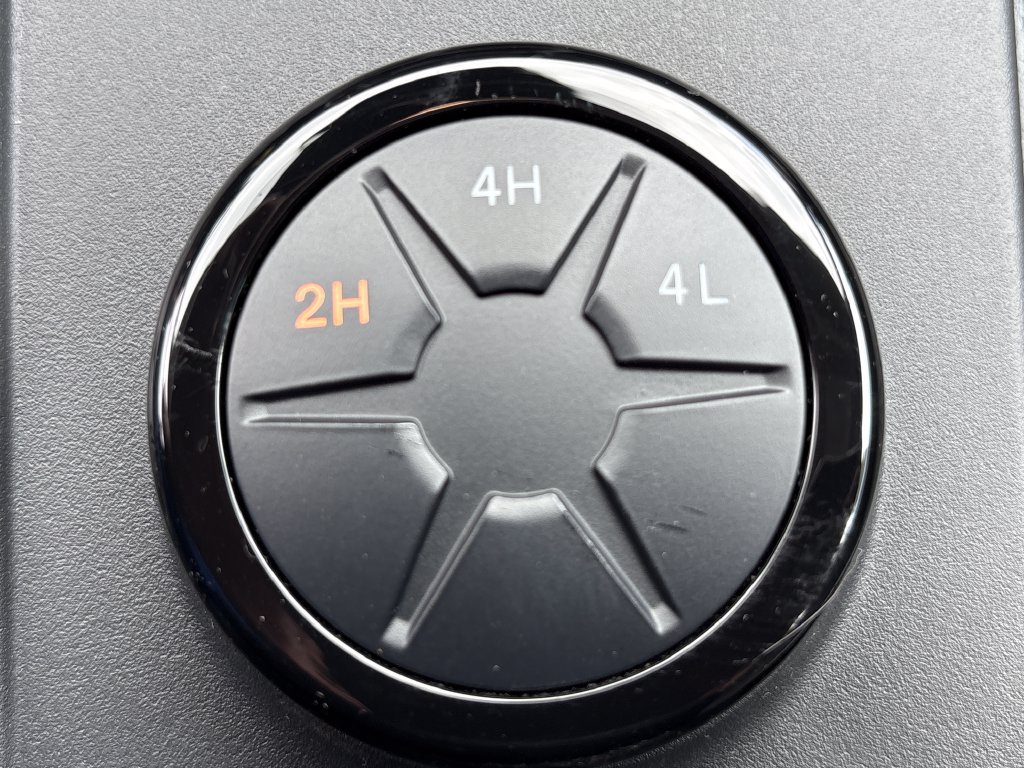 New 2026 Ford Ranger XLT AWD/4WD image 12