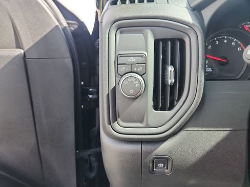 Certified 2026 Chevrolet Silverado 1500 Custom RWD image 20