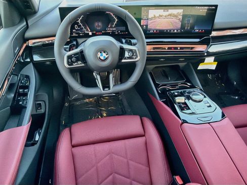 New 2027 BMW 530i w/ M Sport Package RWD image 17