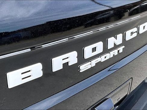 Certified 2025 Ford Bronco Sport Big Bend w/ Convenience Package AWD/4WD image 8