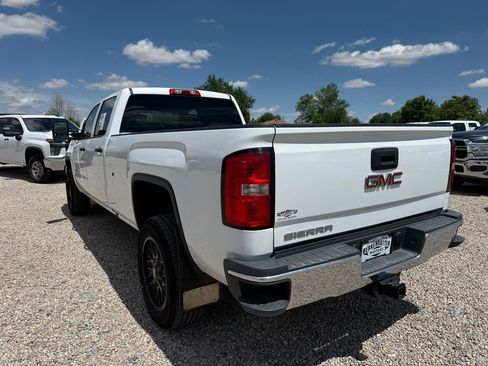 Used 2019 GMC Sierra 2500 4x4 Crew Cab image 6