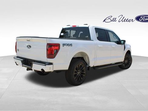 New 2026 Ford F150 XLT w/ Equipment Group 302A MID AWD/4WD image 3