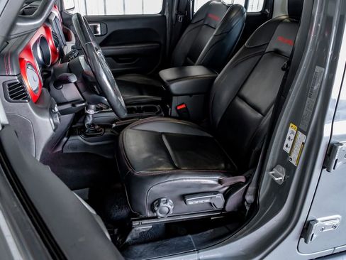 Used 2020 Jeep Wrangler Unlimited Rubicon image 29