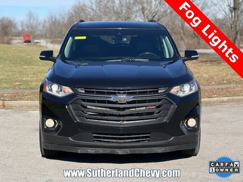 Used 2021 Chevrolet Traverse RS w/ LPO, Floor Liner Package image 2