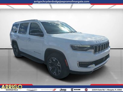 Used 2023 Jeep Wagoneer Series III w/ Preferred Equipment Group
