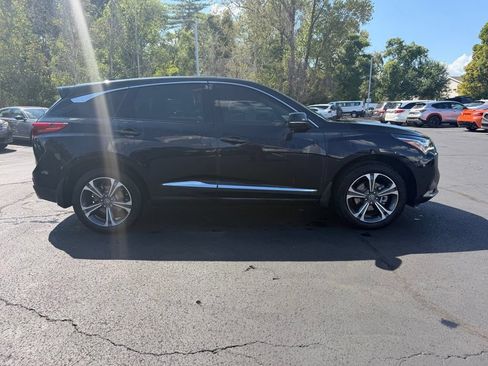 Used 2024 Acura RDX w/ Advance Package AWD/4WD image 5