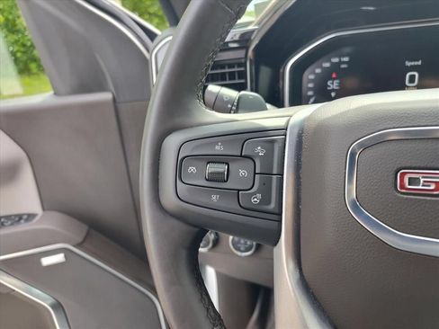 Used 2025 GMC Sierra 1500 SLT w/ SLT Premium Plus Package AWD/4WD image 20