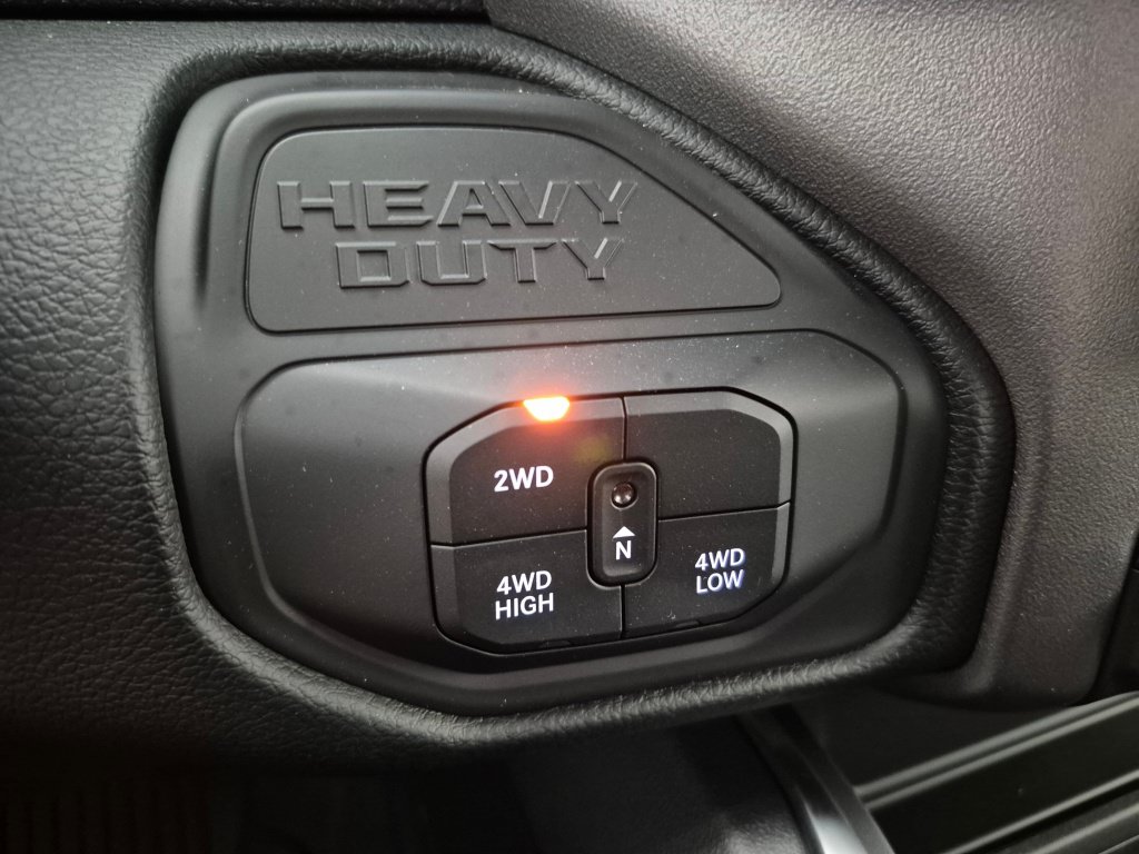 New 2026 RAM 3500 Big Horn AWD/4WD image 29