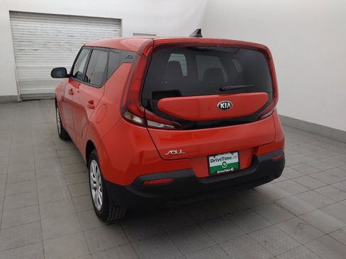 Used 2021 Kia Soul LX FWD image 5