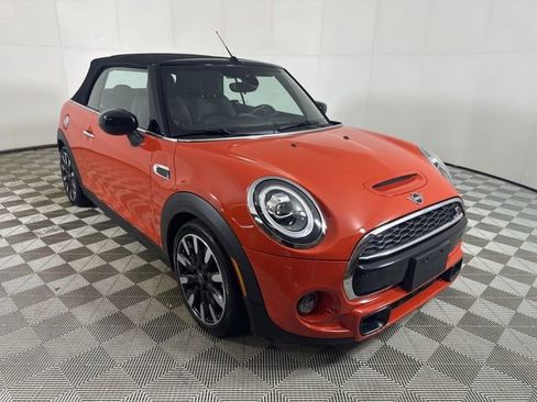 Used 2020 MINI Cooper S FWD image 1