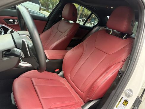 Certified 2024 BMW 330i Sedan w/ Convenience Package RWD image 2