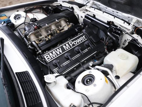 Used 1988 BMW M3 Coupe image 85