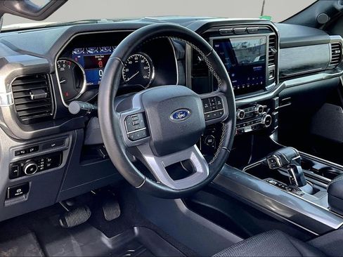 Certified 2023 Ford F150 XLT w/ Equipment Group 302A High image 14