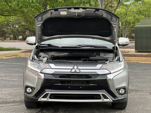 Used 2019 Mitsubishi Outlander SE FWD image 37