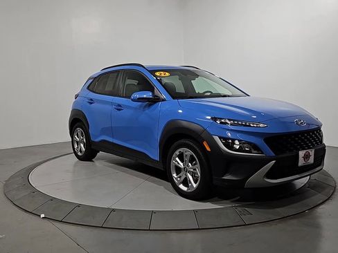 Used 2022 Hyundai Kona SEL w/ Convenience Package image 8