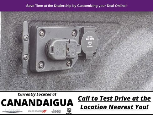 Used 2026 RAM 3500 Laramie w/ Max Tow Package image 39