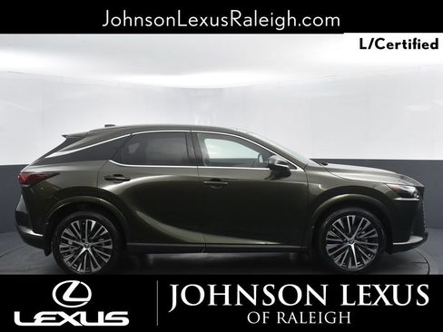Used 2025 Lexus RX 350 w/ Convenience Package AWD/4WD image 6