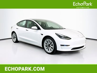 Used 2022 Tesla Model 3 Long Range