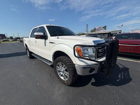 Used 2014 Ford F150 Lariat w/ Equipment Group 501A Mid AWD/4WD image 1